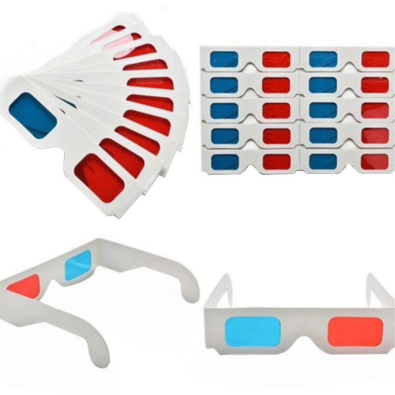 Paper Glasses